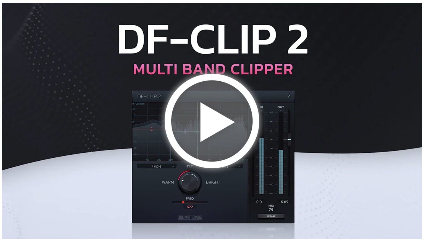 Drumforge DF-CLIP 2